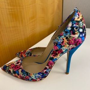Paul Andrew for J. Crew pumps size 6.5